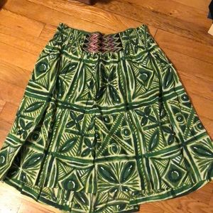 Anthropologie / Vanessa Virginia skirt
